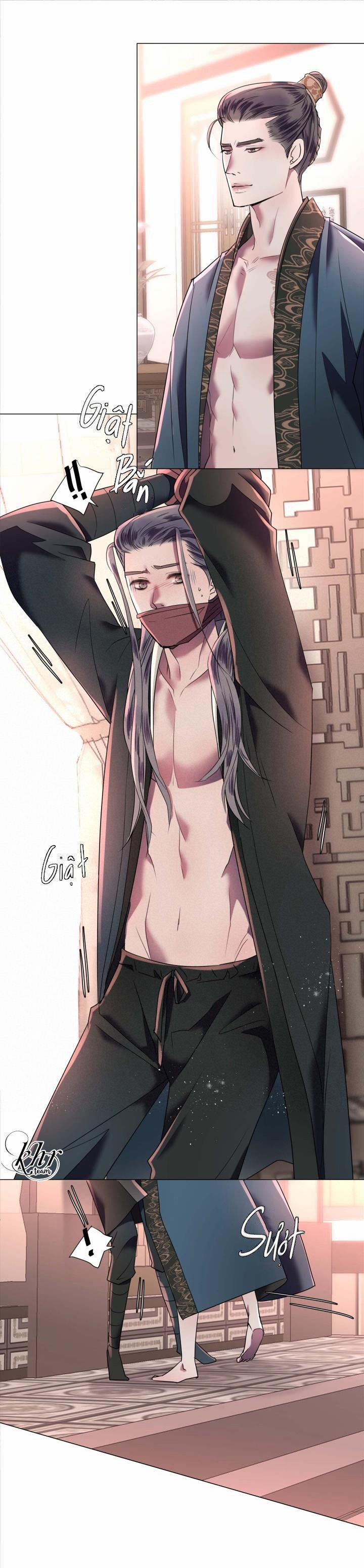 Em Trai Nhỏ - Đêm Oán Than 2 trang 6