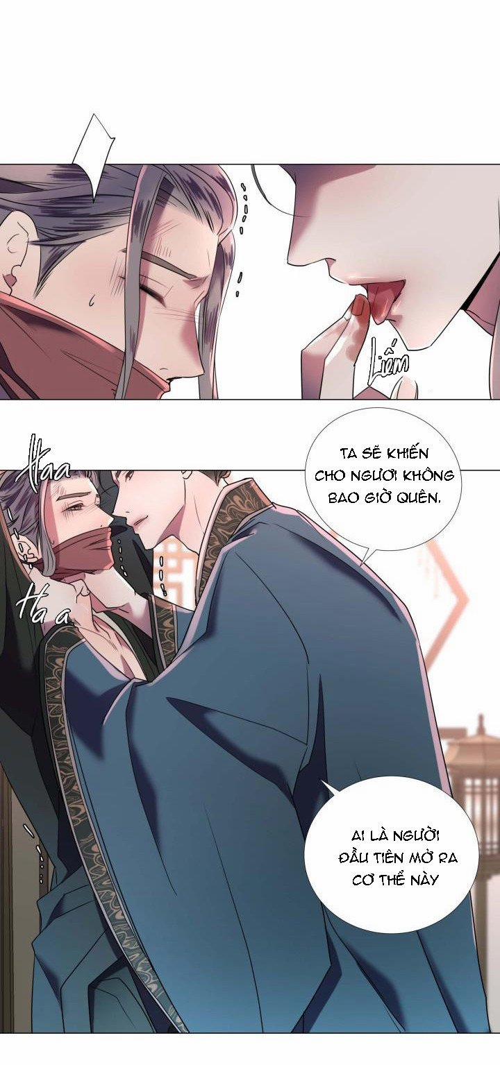 Em Trai Nhỏ - Đêm Oán Than 2 trang 9