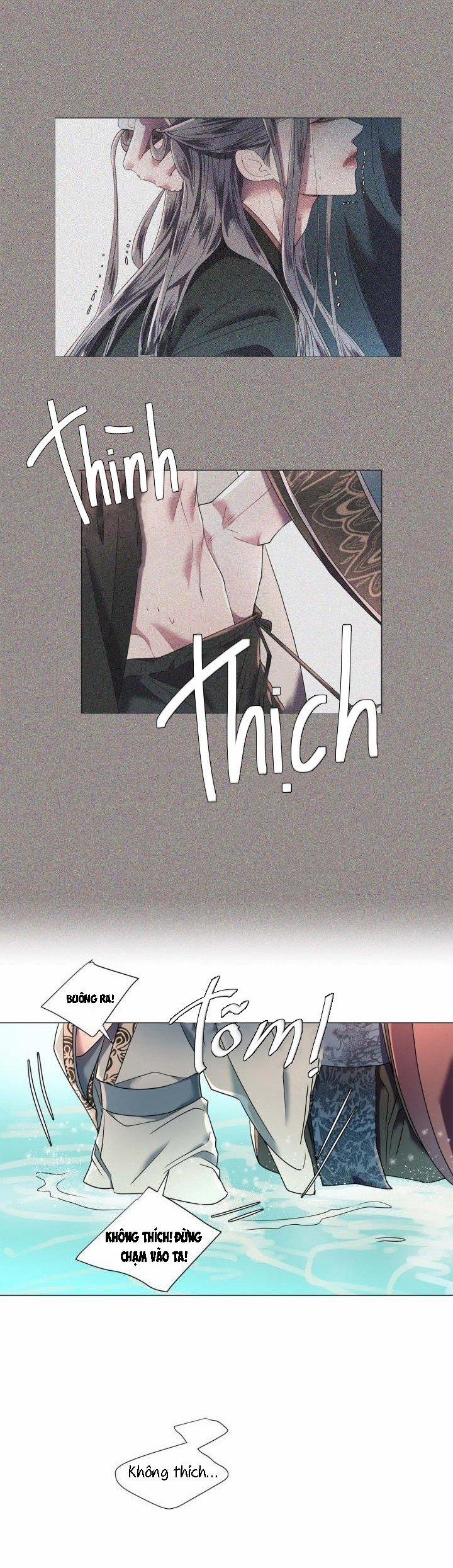 Em Trai Nhỏ - Đêm Oán Than 3 trang 1