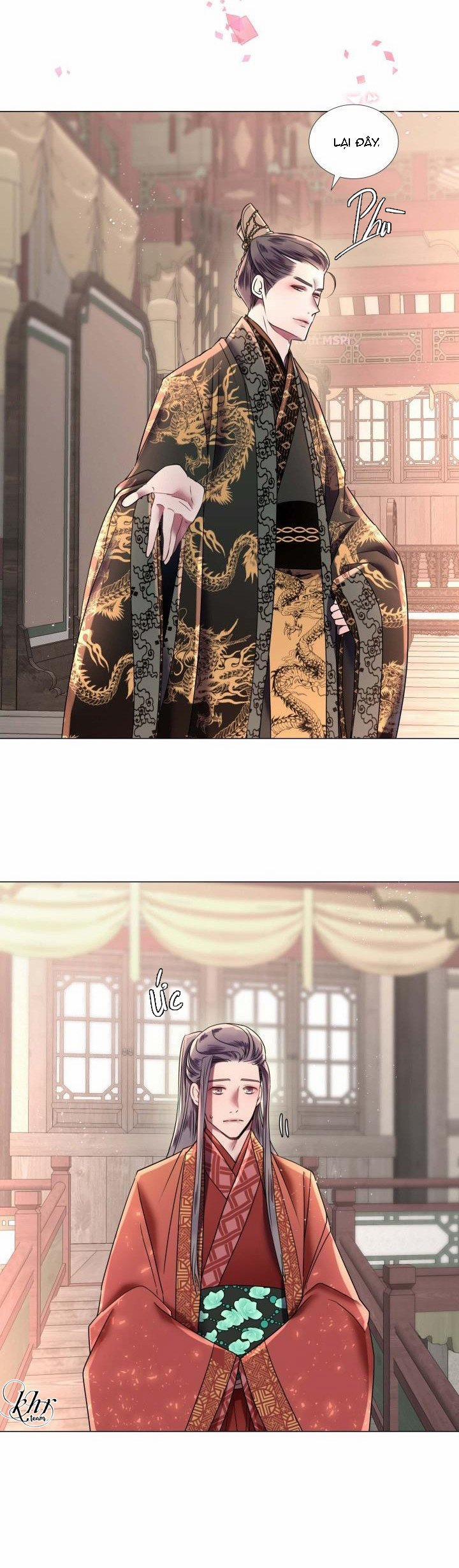 Em Trai Nhỏ - Đêm Oán Than 3 trang 19