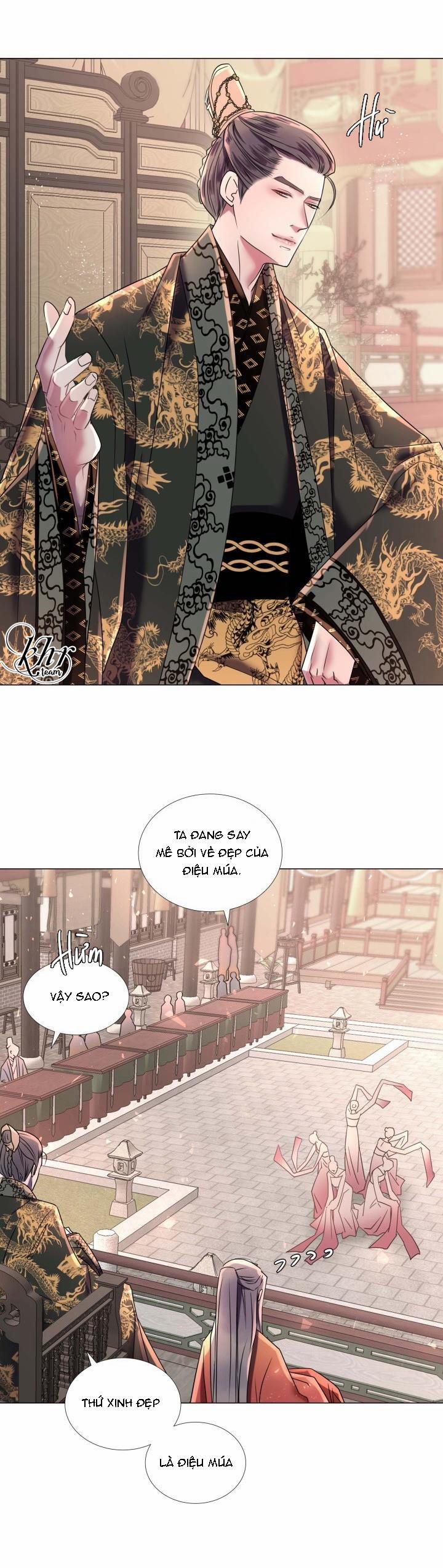 Em Trai Nhỏ - Đêm Oán Than 3 trang 22