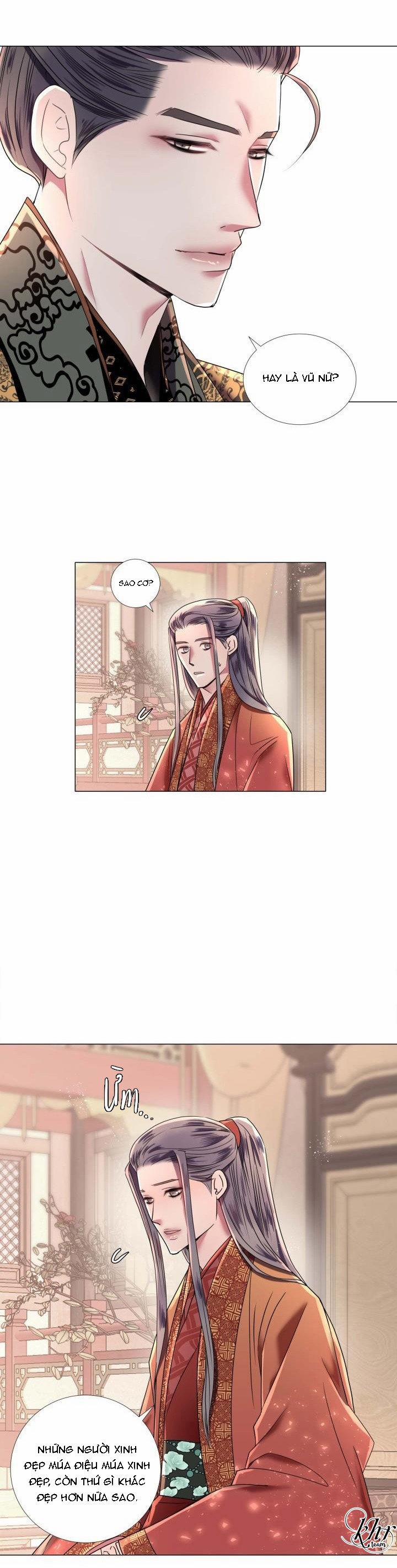 Em Trai Nhỏ - Đêm Oán Than 3 trang 23