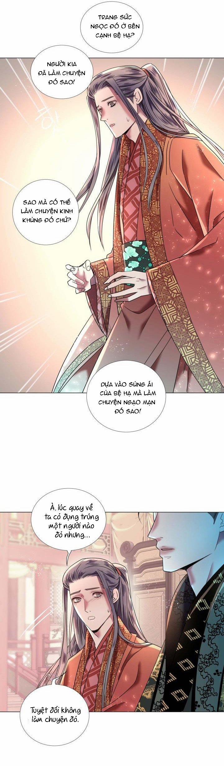 Em Trai Nhỏ - Đêm Oán Than 3 trang 30