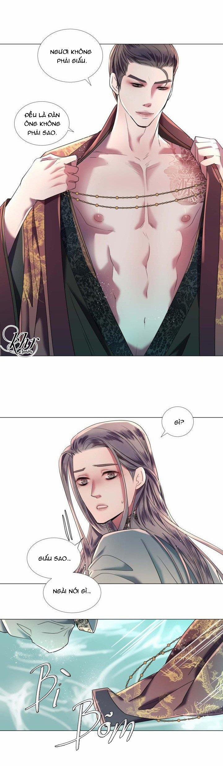 Em Trai Nhỏ - Đêm Oán Than 3 trang 4