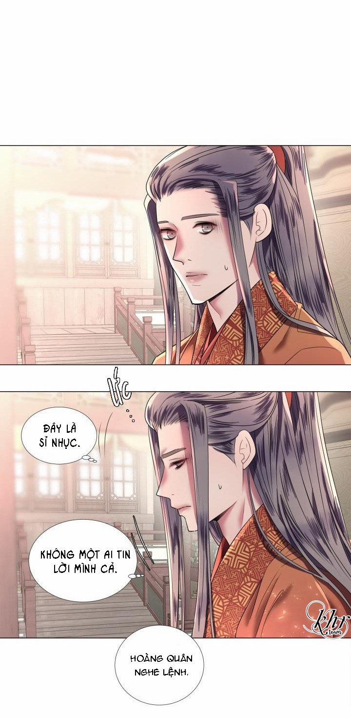 Em Trai Nhỏ - Đêm Oán Than 4 trang 1