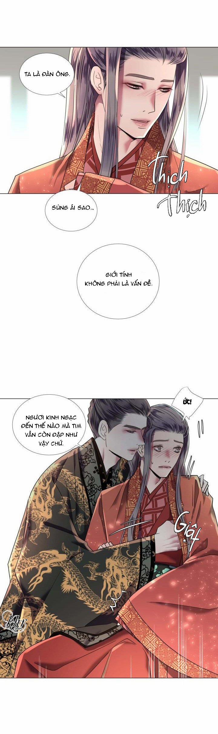 Em Trai Nhỏ - Đêm Oán Than 4 trang 14