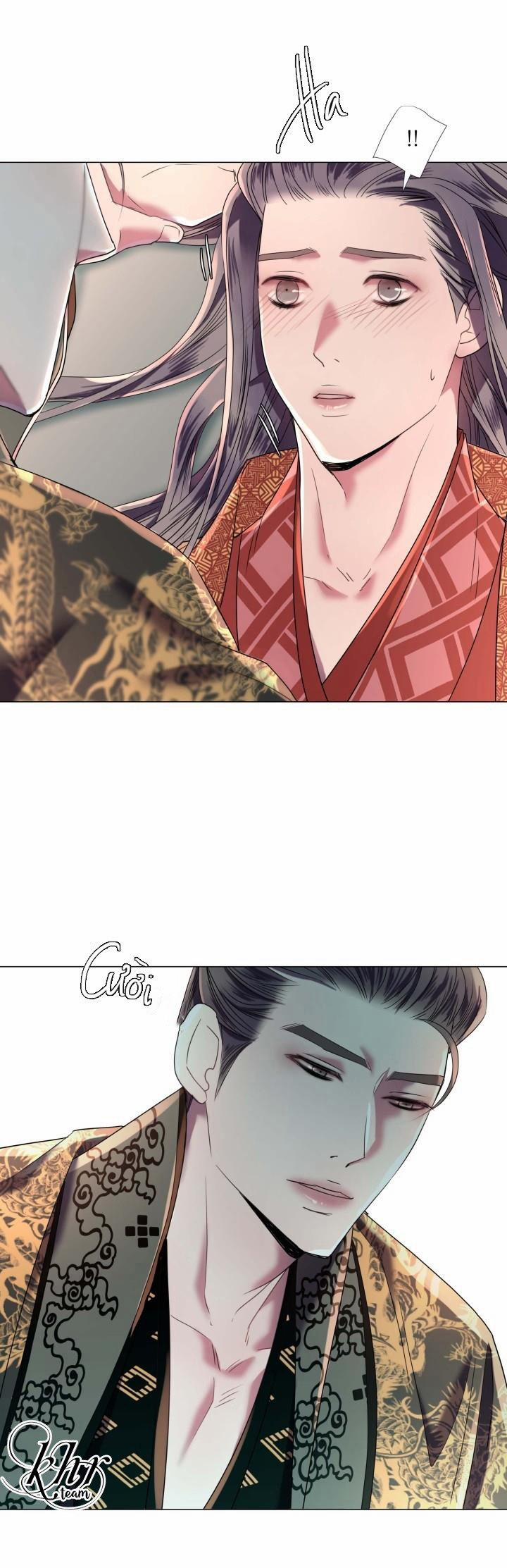 Em Trai Nhỏ - Đêm Oán Than 4 trang 25