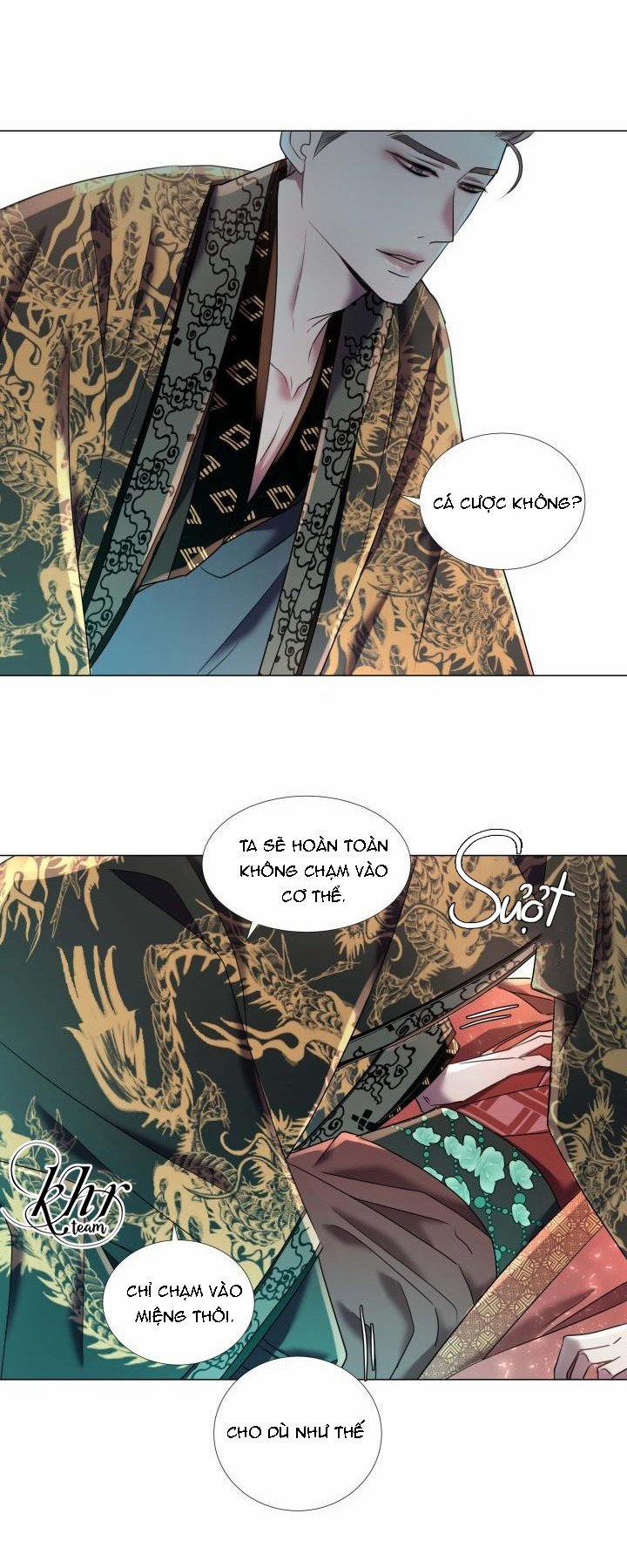 Em Trai Nhỏ - Đêm Oán Than 4 trang 27