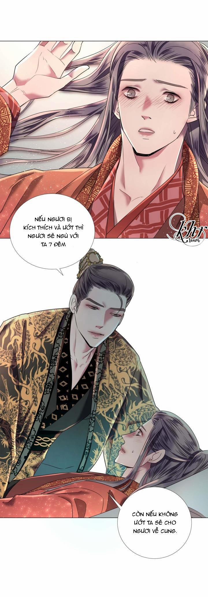 Em Trai Nhỏ - Đêm Oán Than 4 trang 28