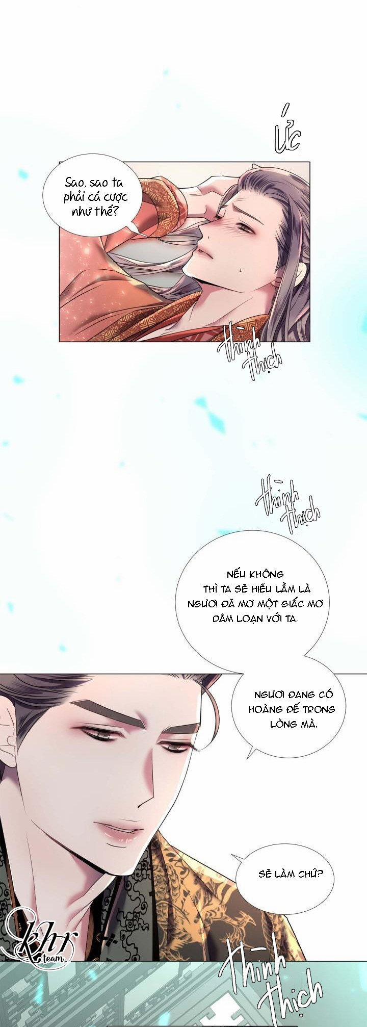 Em Trai Nhỏ - Đêm Oán Than 4 trang 29