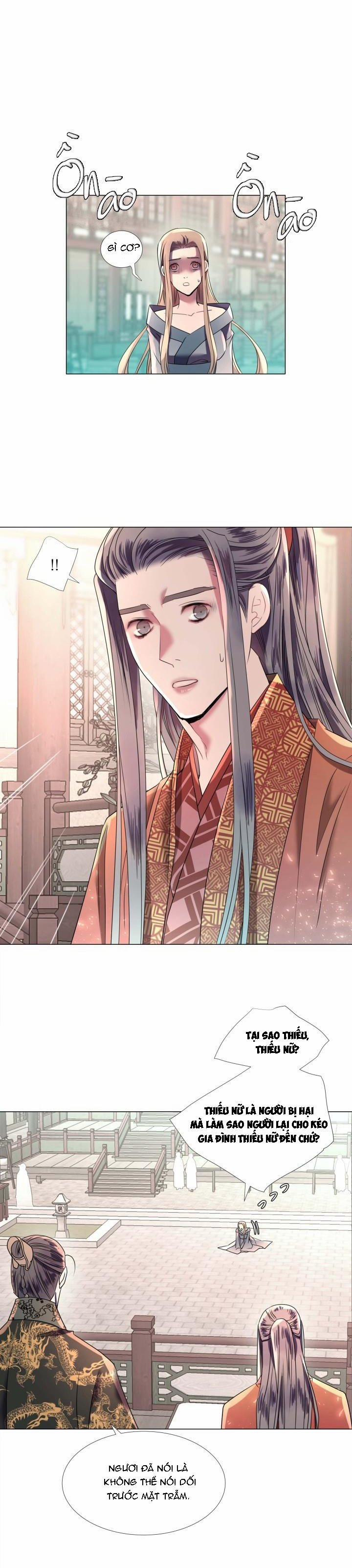 Em Trai Nhỏ - Đêm Oán Than 4 trang 3