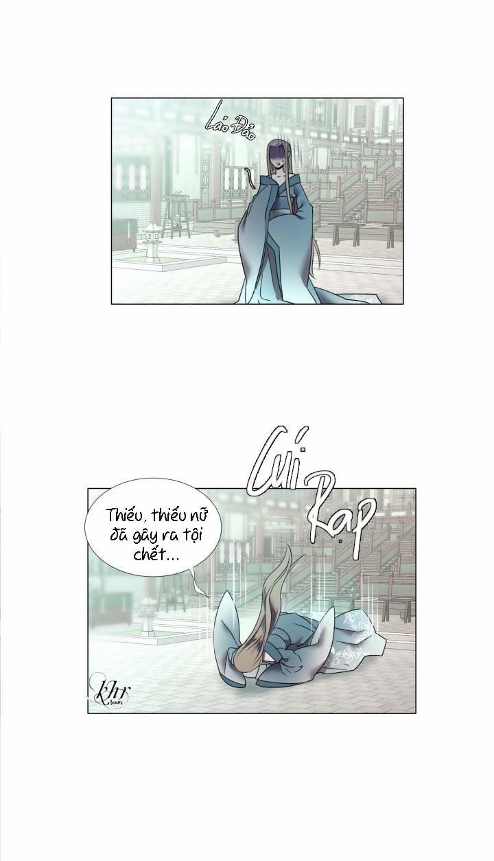 Em Trai Nhỏ - Đêm Oán Than 4 trang 8