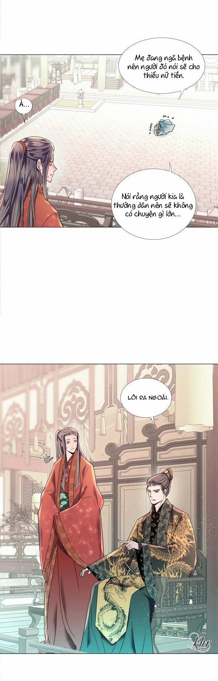 Em Trai Nhỏ - Đêm Oán Than 4 trang 9