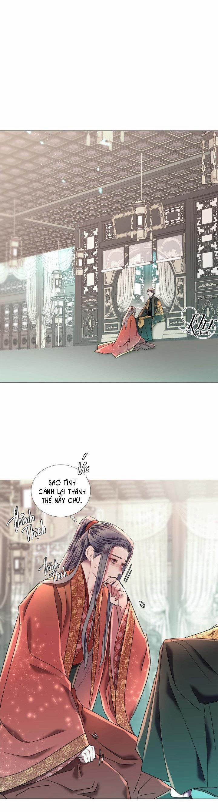 Em Trai Nhỏ - Đêm Oán Than 5 trang 1