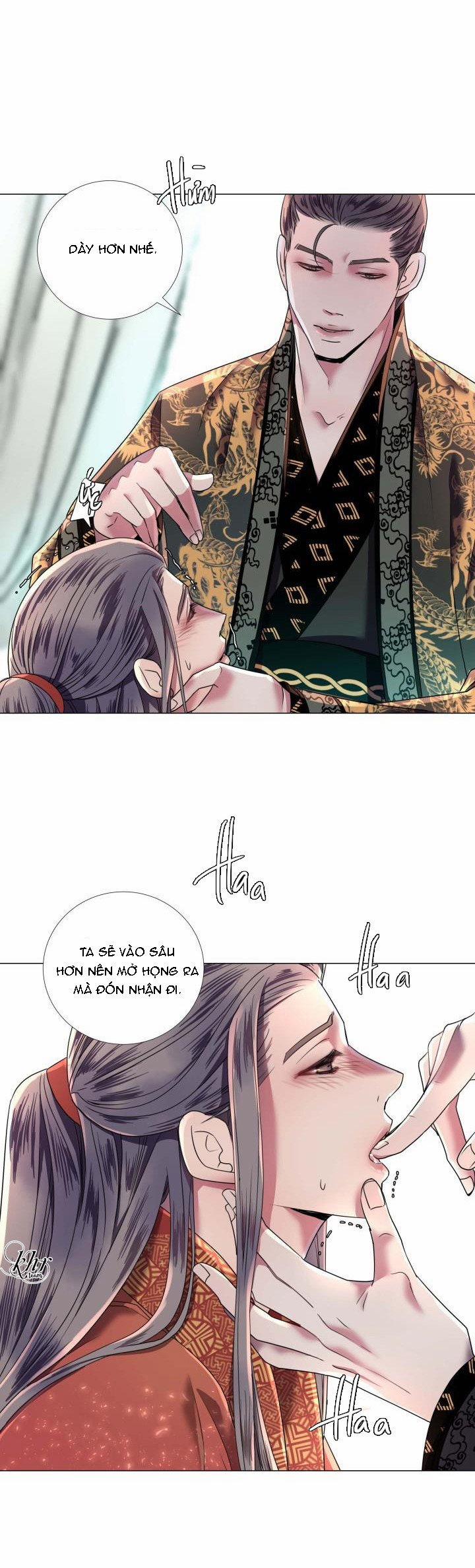 Em Trai Nhỏ - Đêm Oán Than 5 trang 10