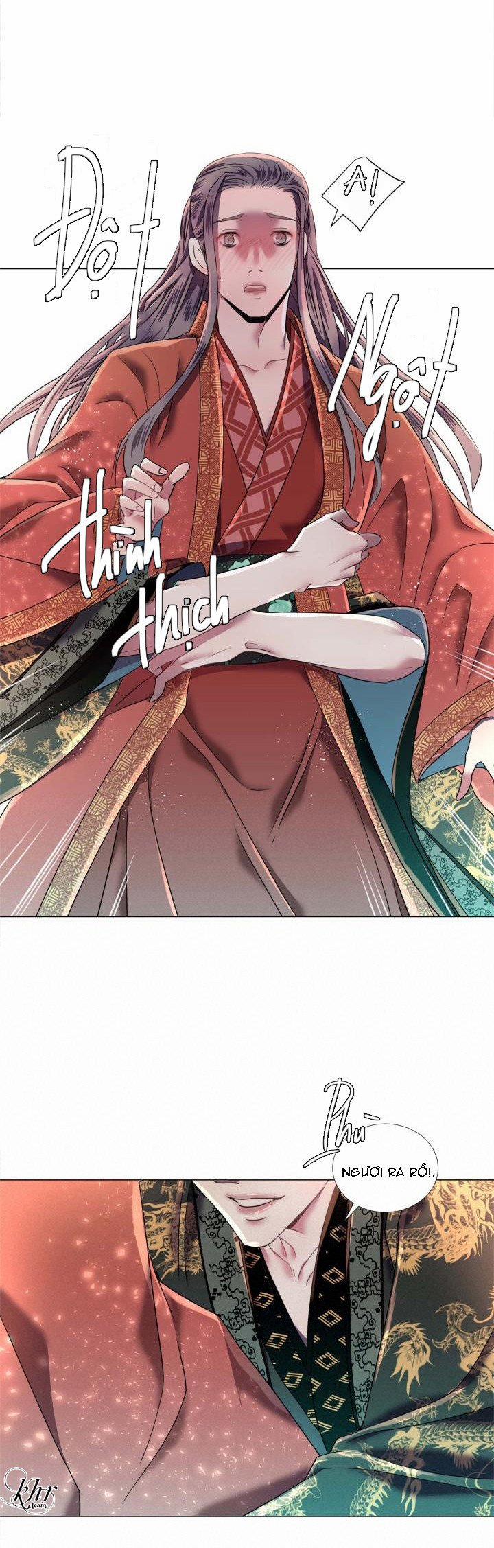 Em Trai Nhỏ - Đêm Oán Than 5 trang 20