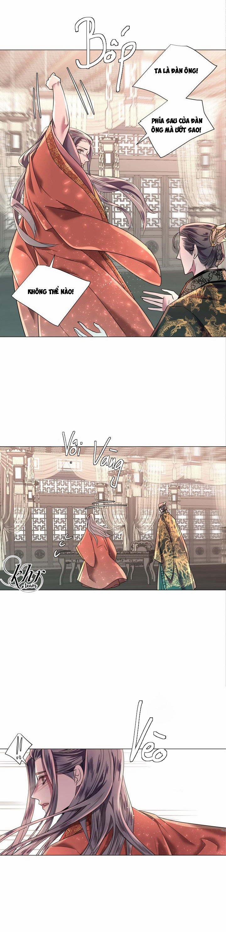 Em Trai Nhỏ - Đêm Oán Than 5 trang 24