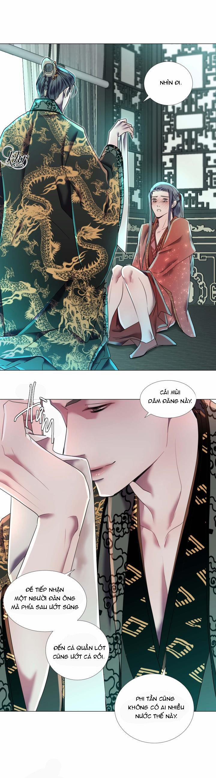 Em Trai Nhỏ - Đêm Oán Than 5 trang 28