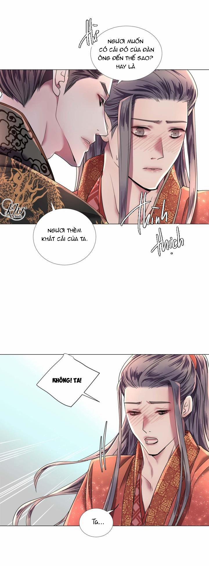 Em Trai Nhỏ - Đêm Oán Than 5 trang 30