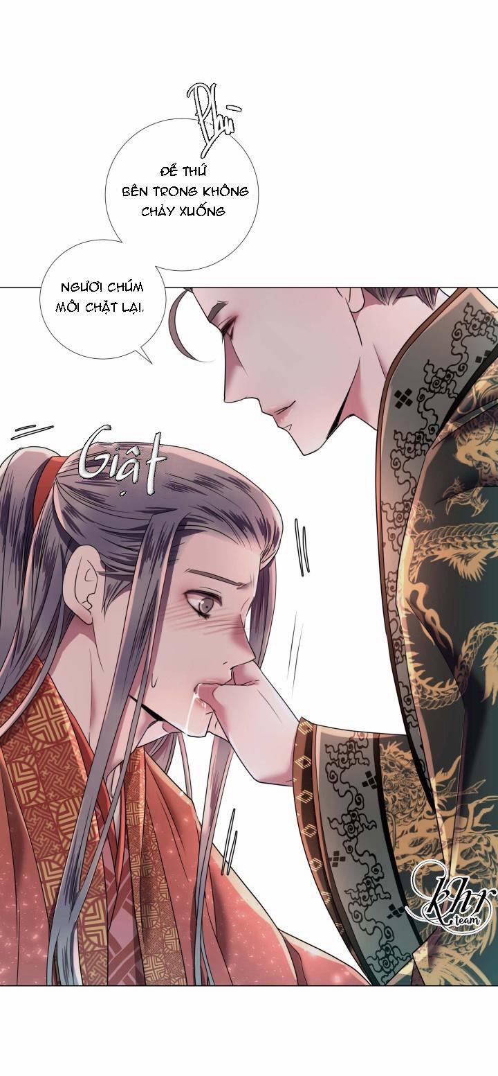 Em Trai Nhỏ - Đêm Oán Than 5 trang 8