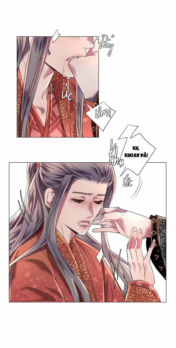 Em Trai Nhỏ - Đêm Oán Than 5 trang 9