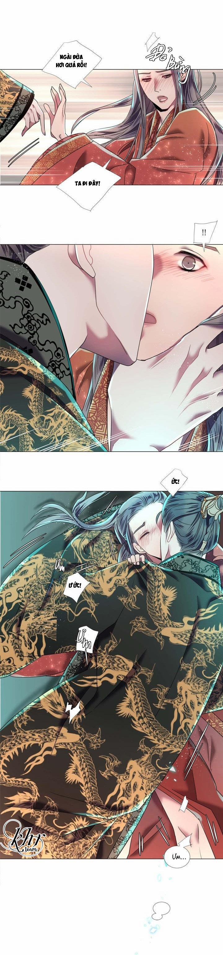 Em Trai Nhỏ - Đêm Oán Than 6 trang 1