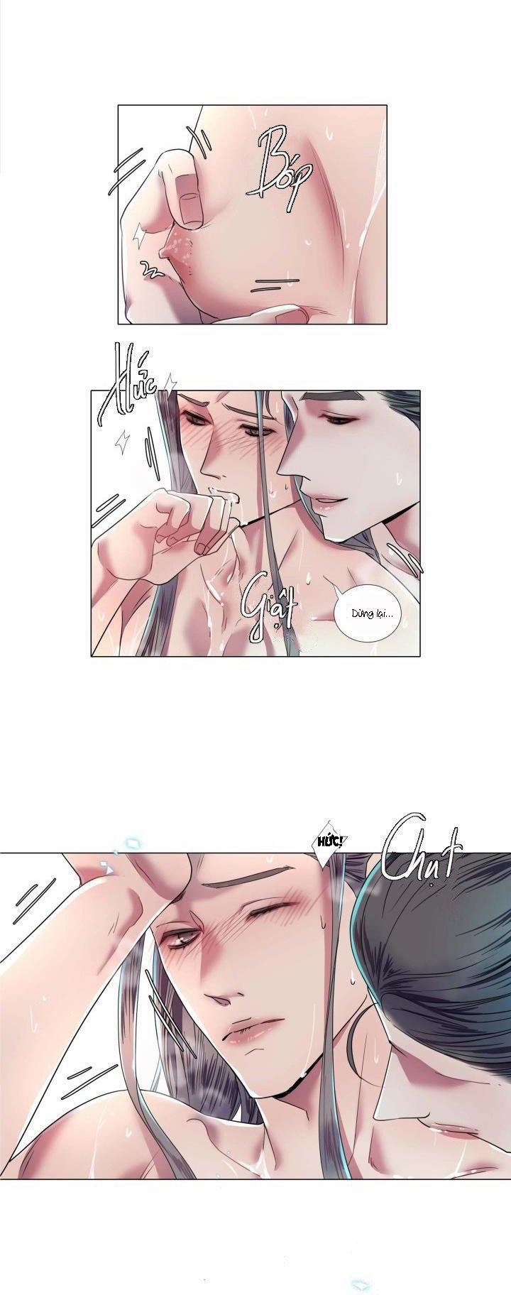 Em Trai Nhỏ - Đêm Oán Than 6 trang 16