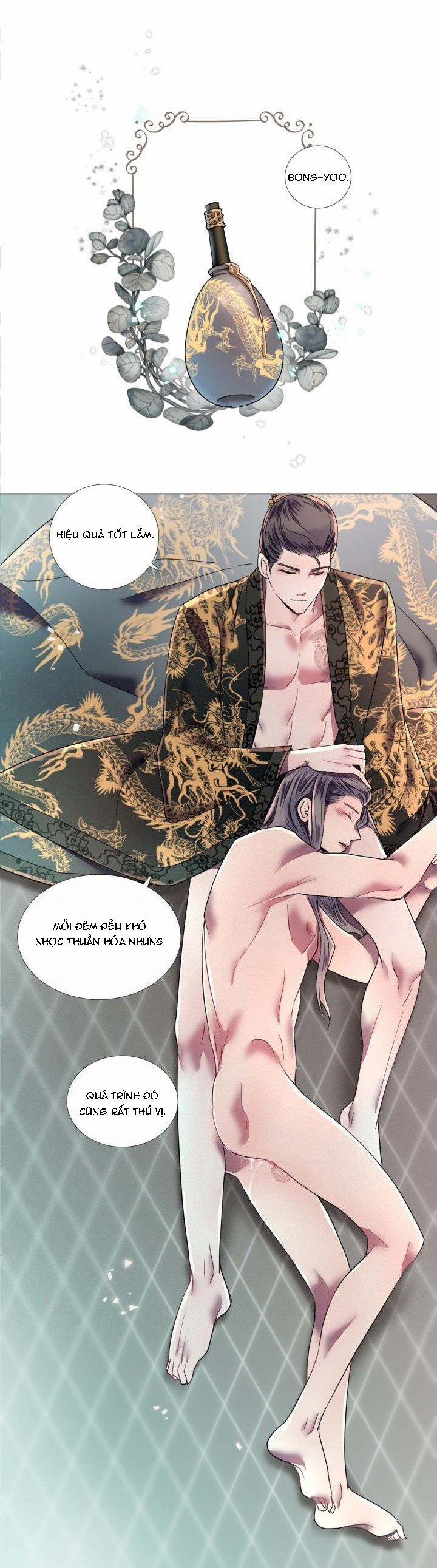 Em Trai Nhỏ - Đêm Oán Than 6 trang 25