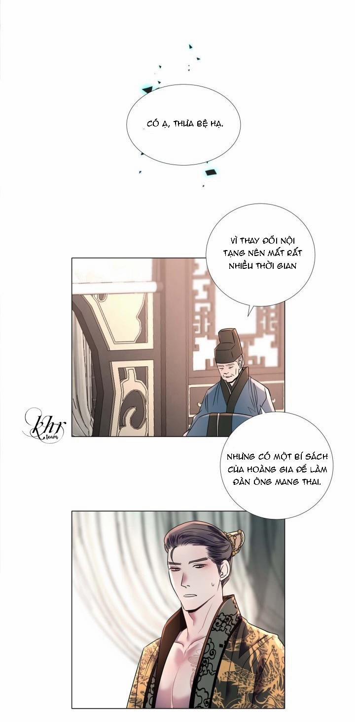 Em Trai Nhỏ - Đêm Oán Than 6 trang 29