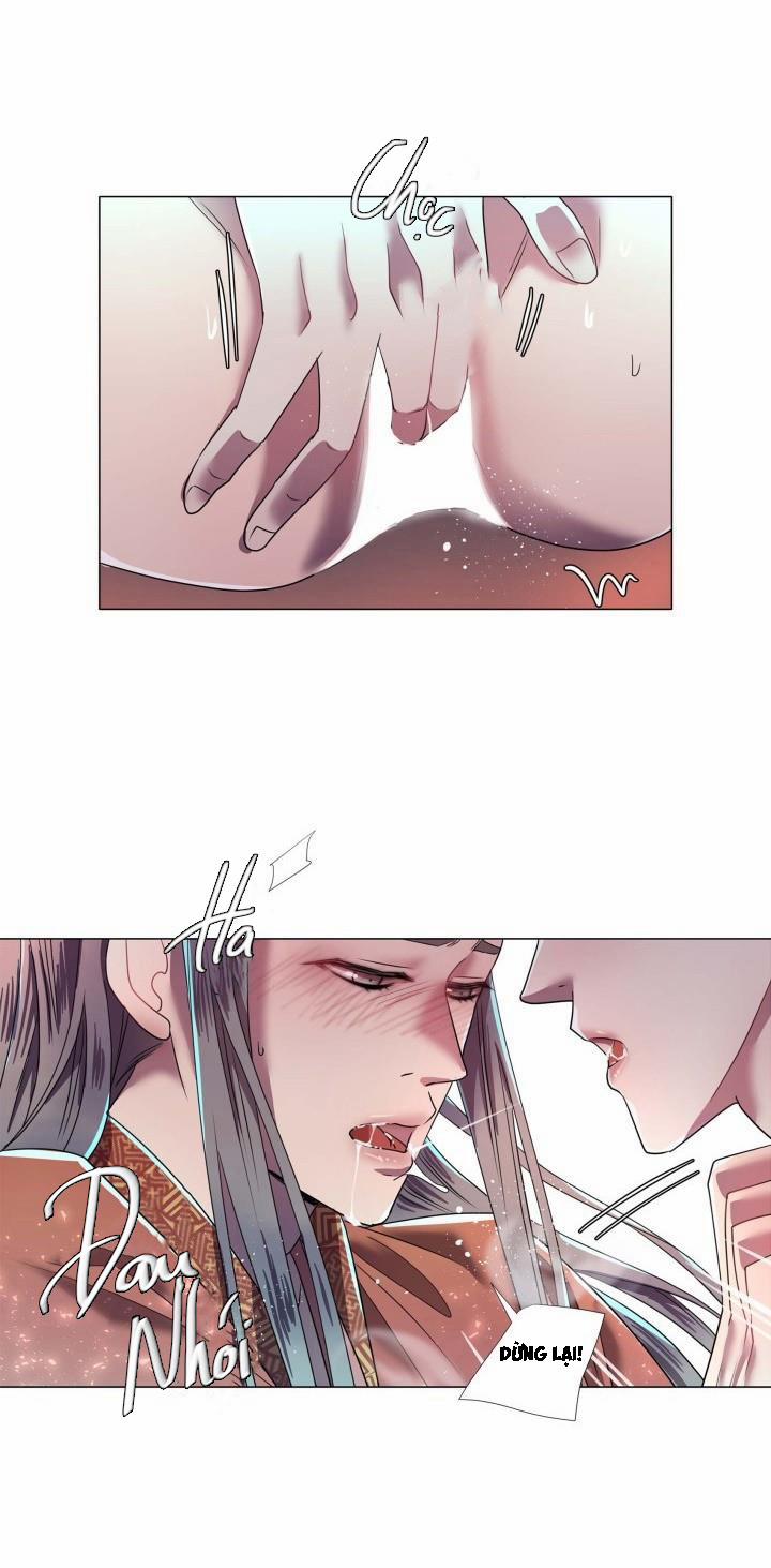 Em Trai Nhỏ - Đêm Oán Than 6 trang 3