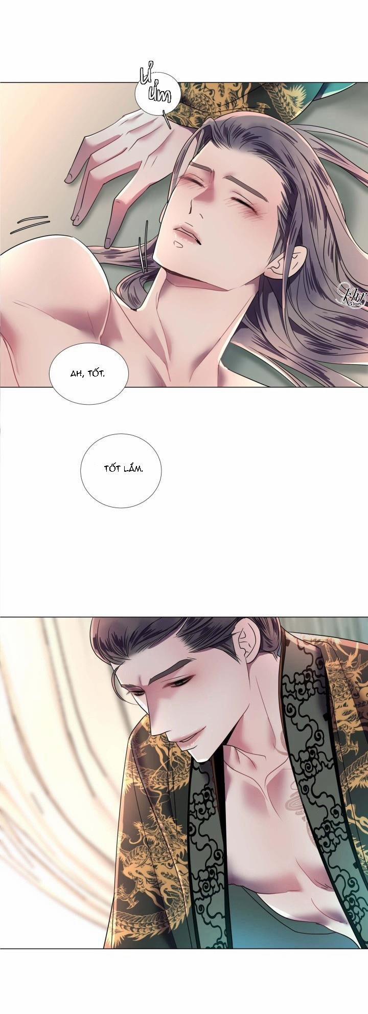 Em Trai Nhỏ - Đêm Oán Than 6 trang 31