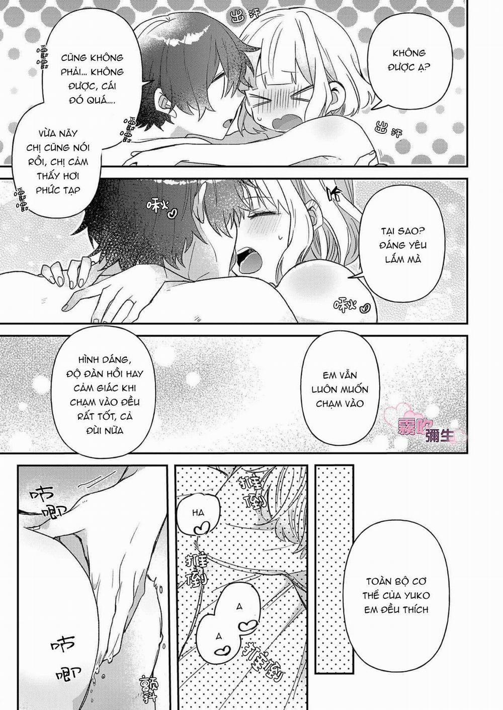 Em Trai Thời Thơ Ấu Vô Cùng Thích Mông 2.1 trang 6