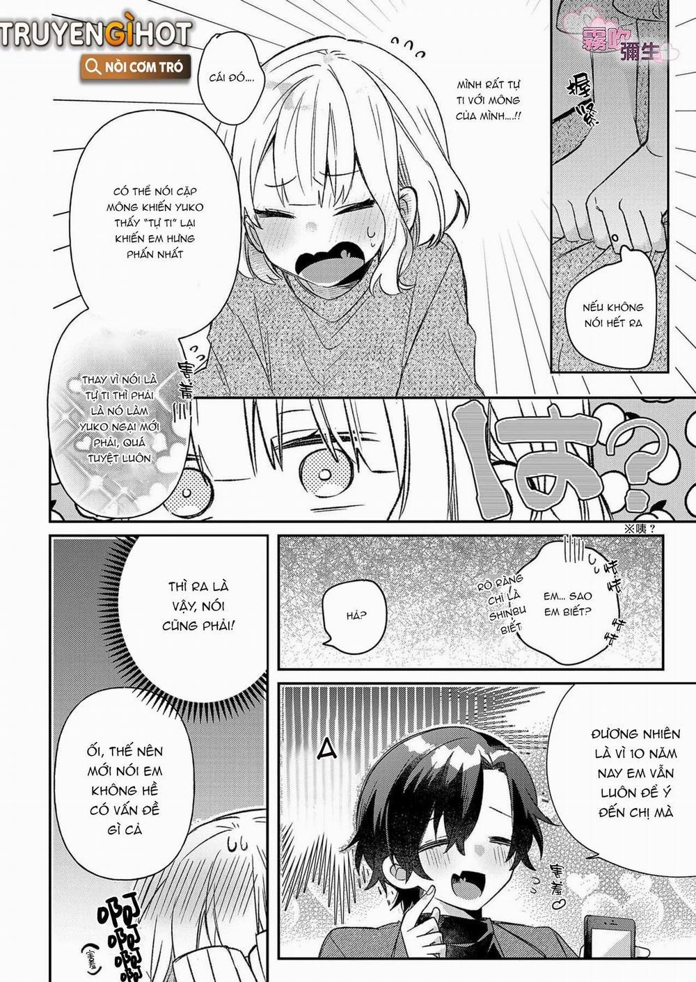 Em Trai Thời Thơ Ấu Vô Cùng Thích Mông 2.2 trang 1