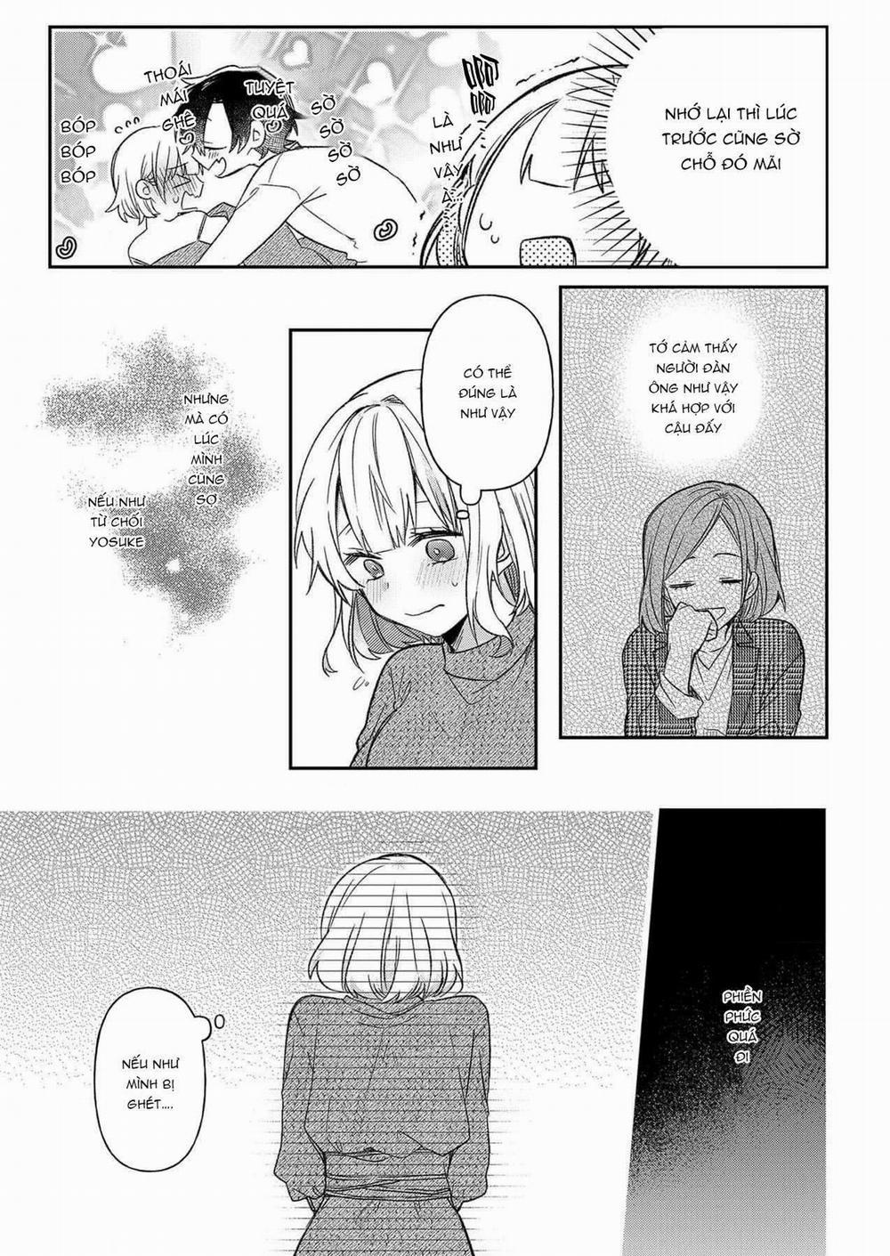 Em Trai Thời Thơ Ấu Vô Cùng Thích Mông 2.2 trang 2