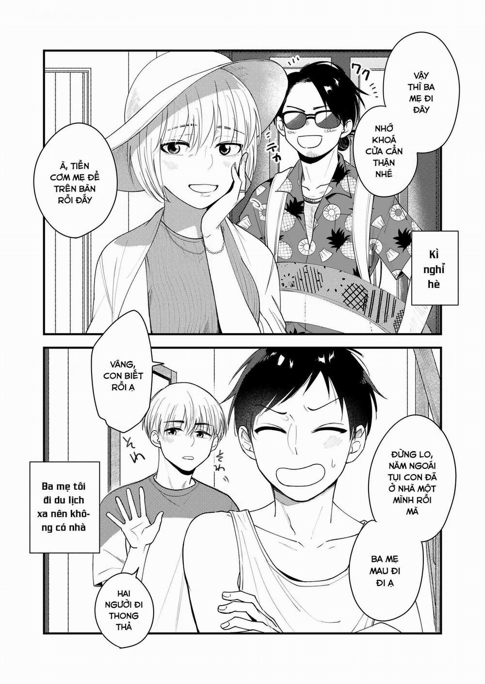 Em Trai Tôi Là Tên Biến Thái!!! 5 trang 27