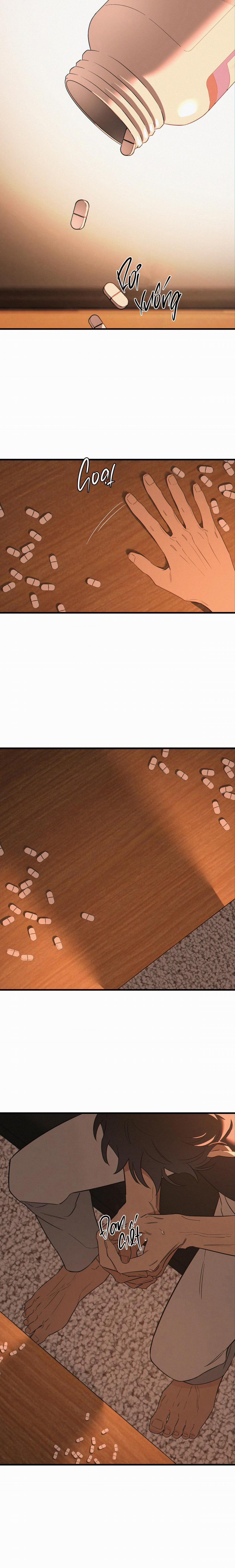 [EM TRAI VÀ ANH] CHỨNG MẤT NGỦ 1 trang 0