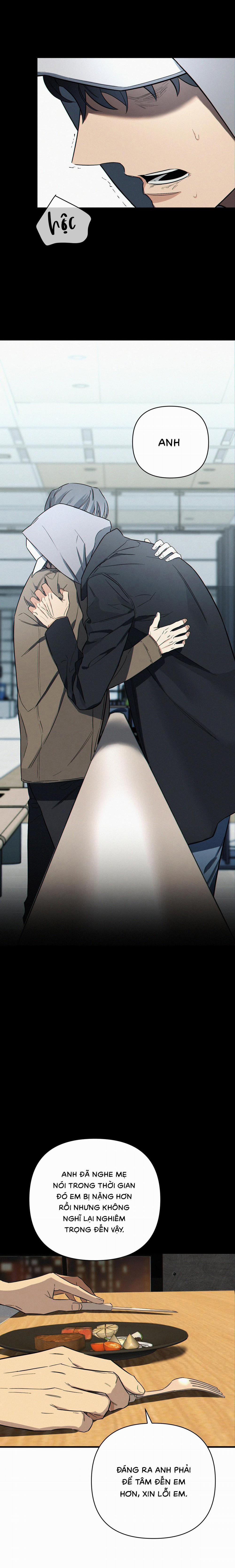 [EM TRAI VÀ ANH] CHỨNG MẤT NGỦ 1 trang 10