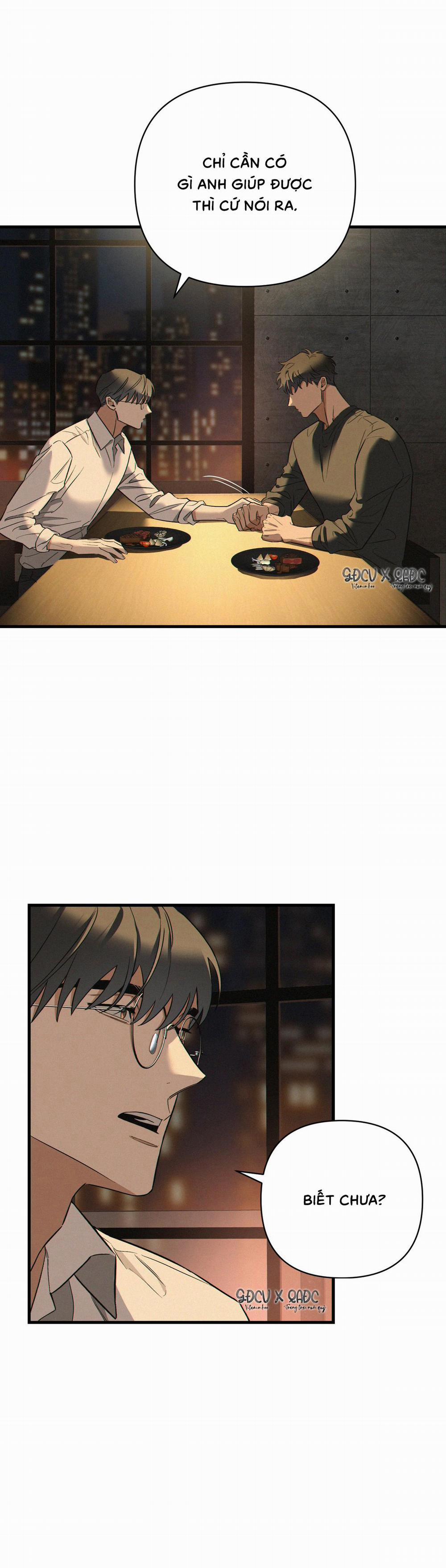 [EM TRAI VÀ ANH] CHỨNG MẤT NGỦ 1 trang 11