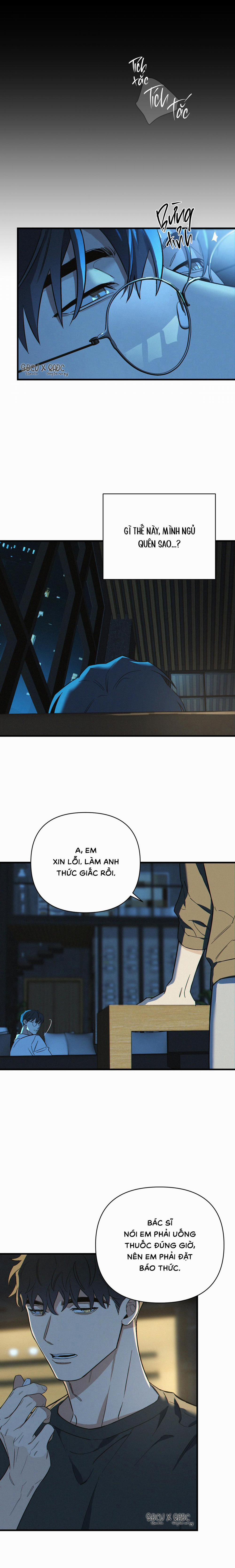 [EM TRAI VÀ ANH] CHỨNG MẤT NGỦ 1 trang 13