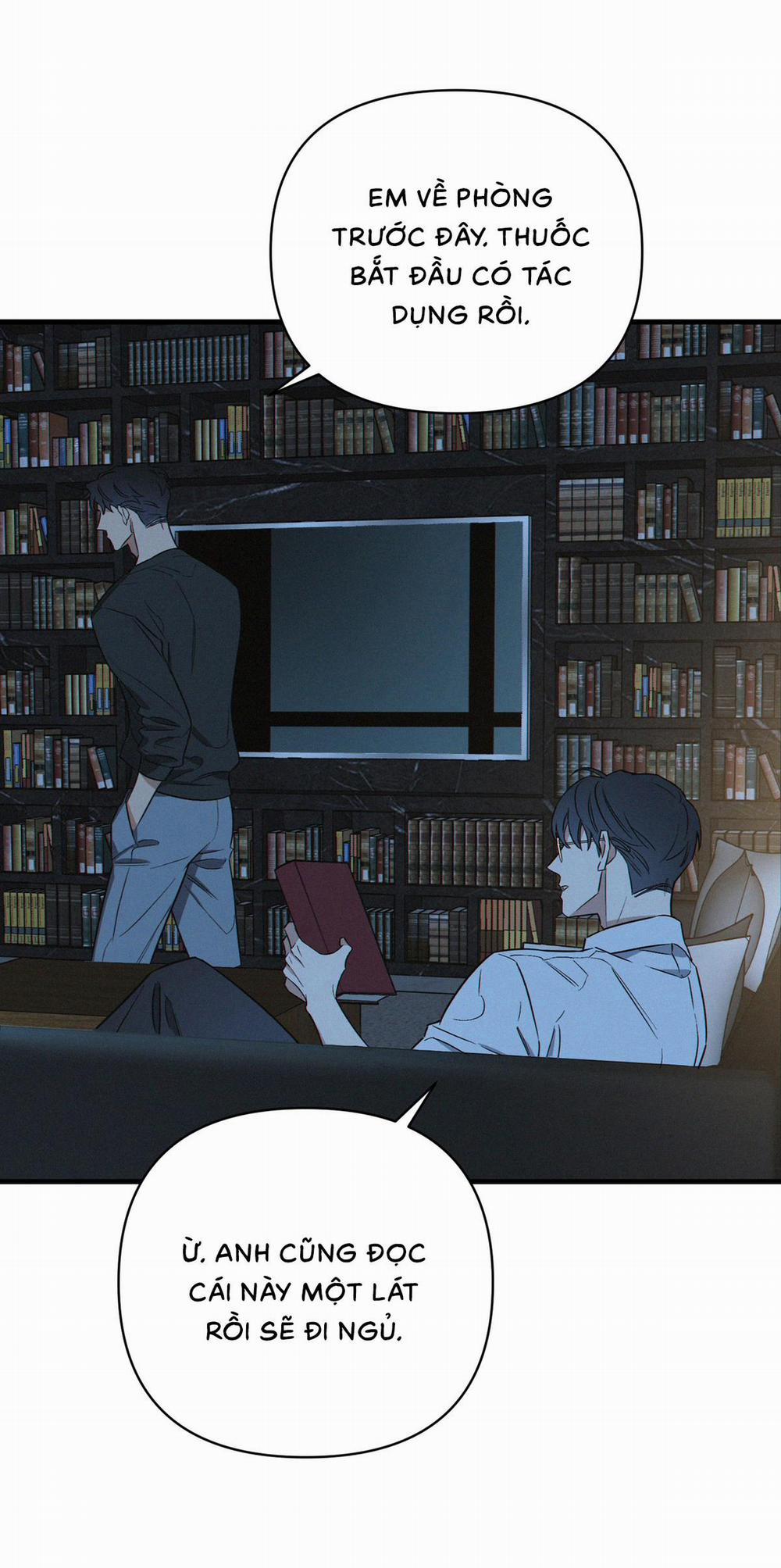 [EM TRAI VÀ ANH] CHỨNG MẤT NGỦ 1 trang 16