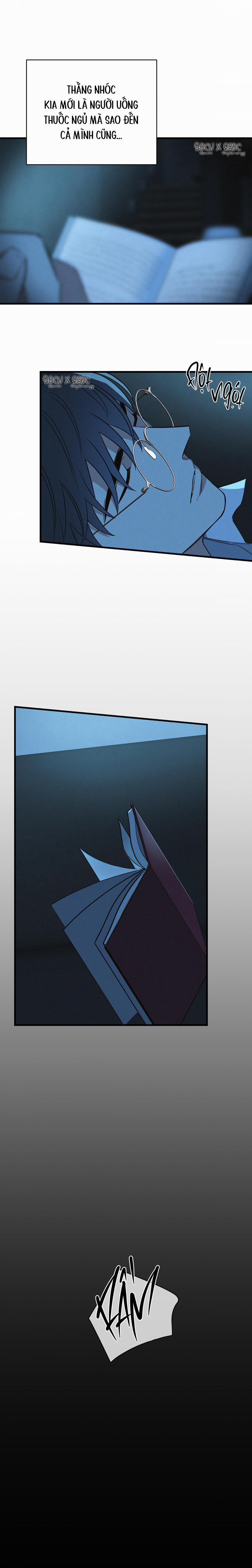 [EM TRAI VÀ ANH] CHỨNG MẤT NGỦ 1 trang 19