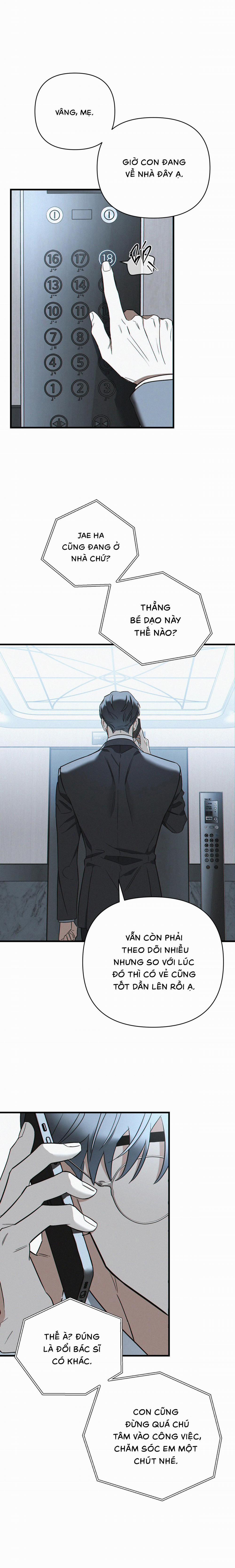 [EM TRAI VÀ ANH] CHỨNG MẤT NGỦ 1 trang 2