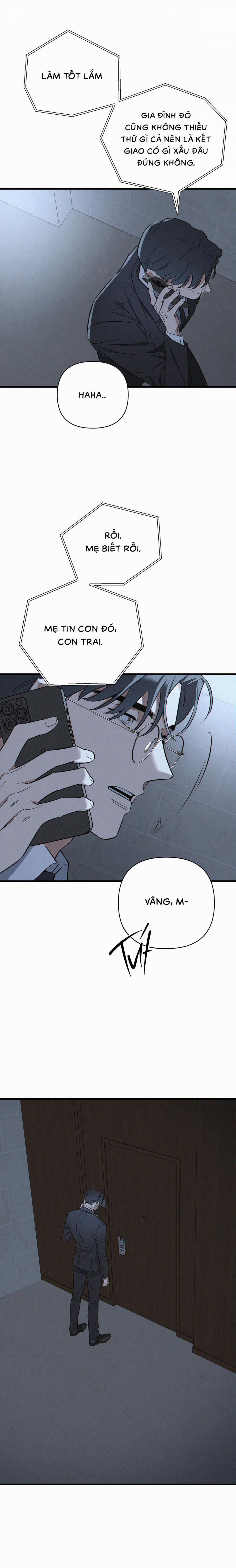 [EM TRAI VÀ ANH] CHỨNG MẤT NGỦ 1 trang 4