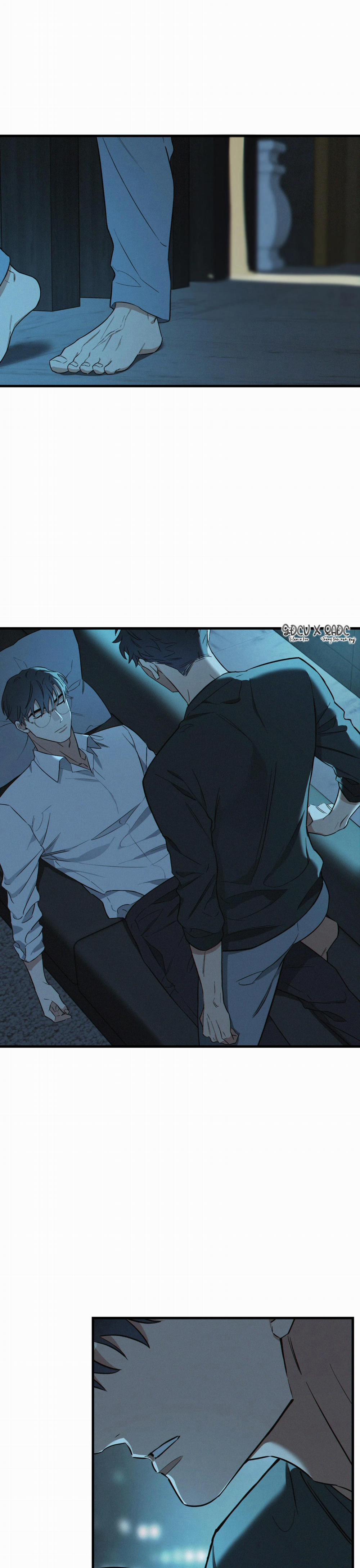 [EM TRAI VÀ ANH] CHỨNG MẤT NGỦ 2 0 trang 0