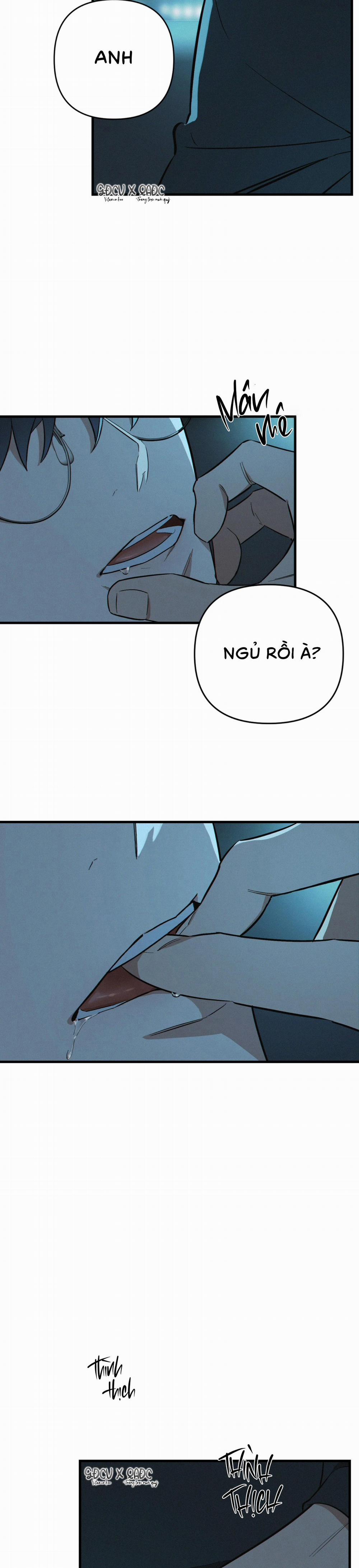 [EM TRAI VÀ ANH] CHỨNG MẤT NGỦ 2 0 trang 1
