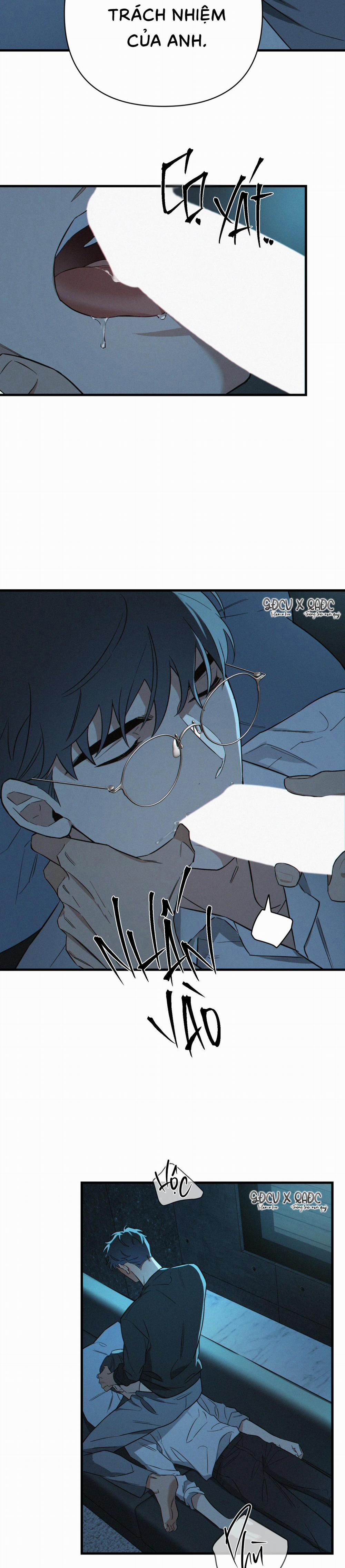 [EM TRAI VÀ ANH] CHỨNG MẤT NGỦ 2 0 trang 10