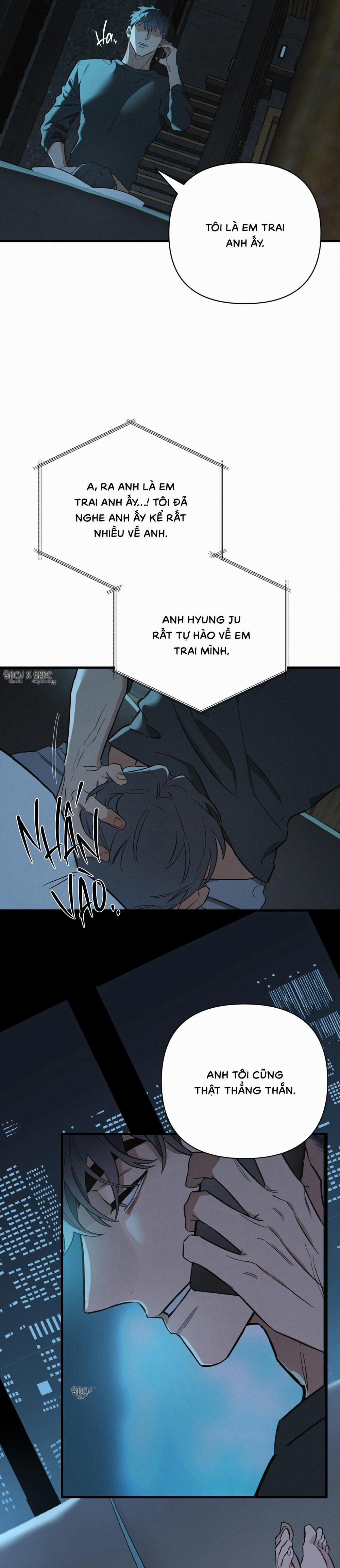 [EM TRAI VÀ ANH] CHỨNG MẤT NGỦ 2 0 trang 13