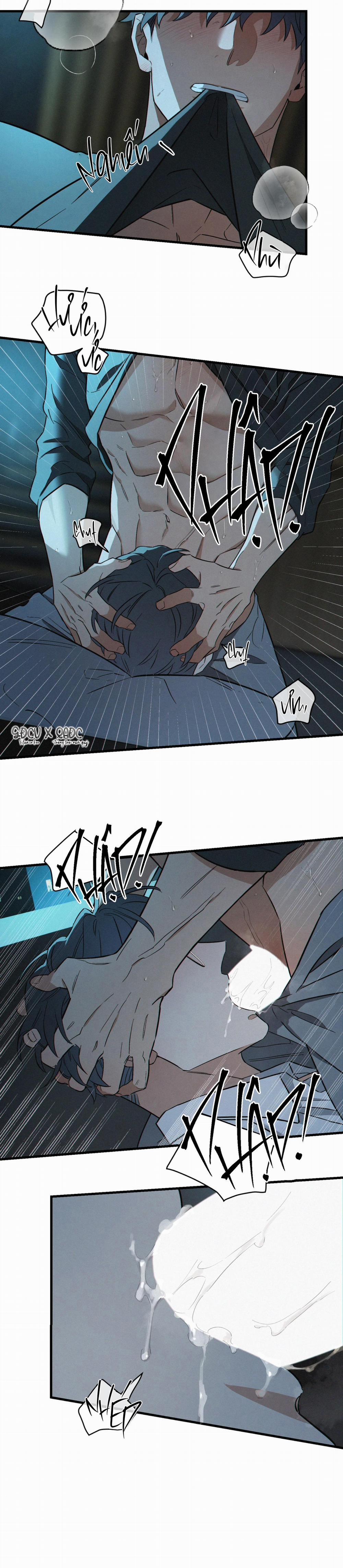 [EM TRAI VÀ ANH] CHỨNG MẤT NGỦ 2 0 trang 16