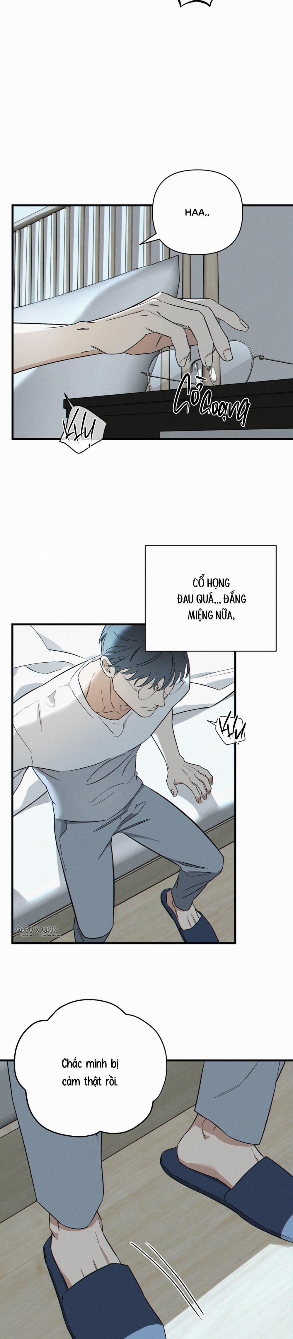 [EM TRAI VÀ ANH] CHỨNG MẤT NGỦ 2 0 trang 20