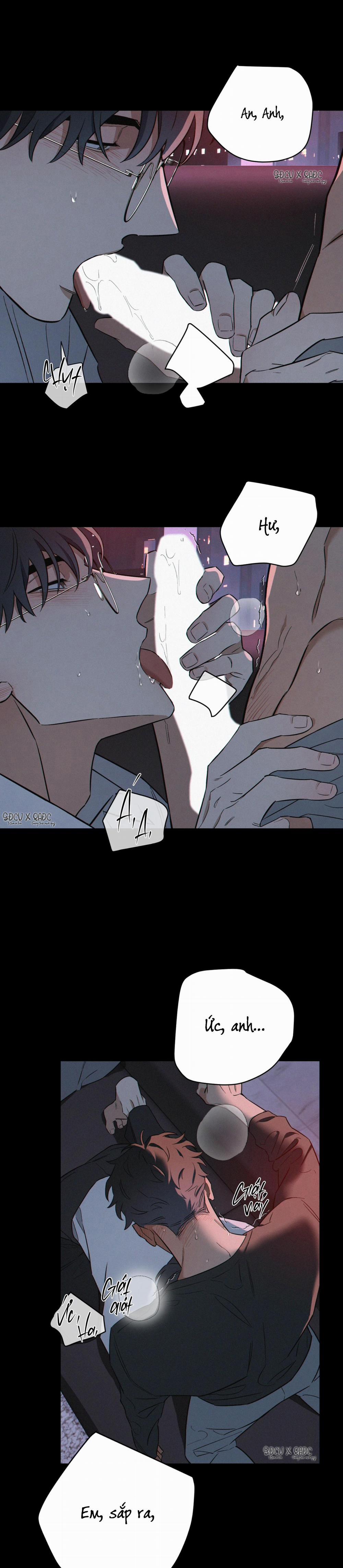 [EM TRAI VÀ ANH] CHỨNG MẤT NGỦ 2 0 trang 4